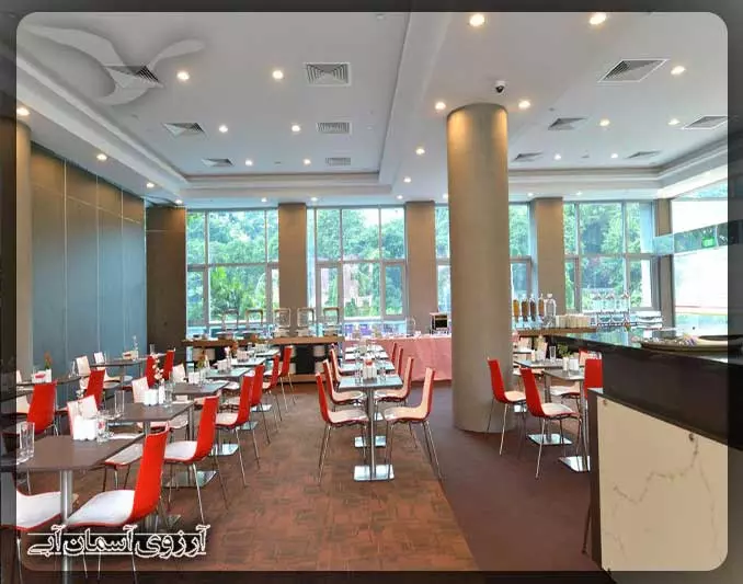 Chancellor Orchard Singapore